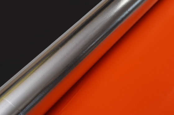 tela da isolação 1000C térmica para a turbina de vapor Marine Cover 140gsm a 3000gsm
