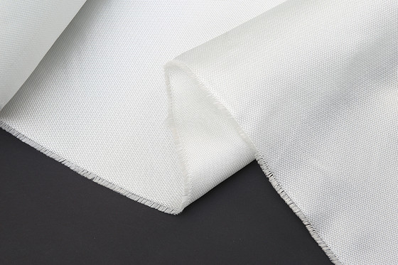 Meios de filtro da fibra de vidro da resistência química para sacos de coleção da poeira