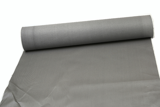 O plutônio de aço inoxidável do fio revestiu a tela 0.7mm da fibra de vidro para as cortinas de fumo gerais do fogo