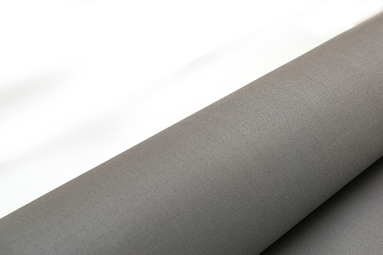 o plutônio inoxidável de 0.65mm Stel Wire Reinforced Glass Fabric revestiu