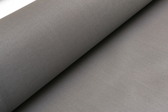 o plutônio inoxidável de 0.65mm Stel Wire Reinforced Glass Fabric revestiu