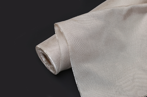 Resistência Texturized da alta temperatura de pano da fibra de vidro da prova de fogo