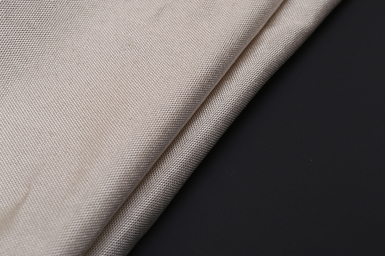 fogo da espessura de 0.8mm - pano Textured resistente da tela da fibra de vidro para a proteção de Wedling