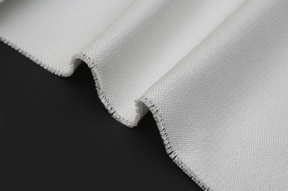 pano Texturized expandido espessura da fibra de vidro de 0.1mm - de 5mm para a junção de expansão