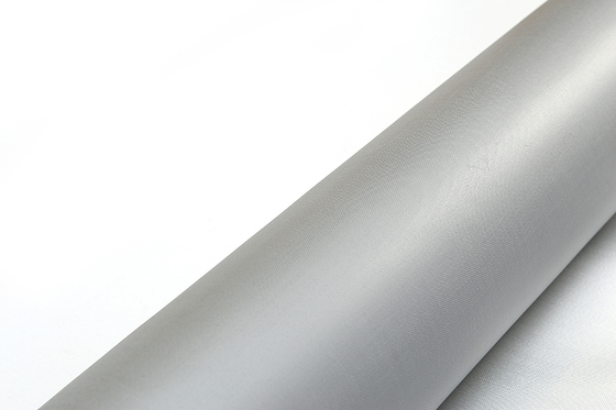 Da chama à prova de fogo de pano da fibra de vidro da cortina de fumo tela resistente 550C