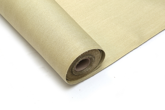 Revestimento Texturized à prova de fogo do Vermiculite de pano da tela da fibra de vidro