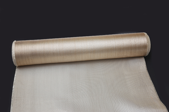 fogo de 0.8mm - tela resistente da isolação térmica para o rolo geral de solda da proteção