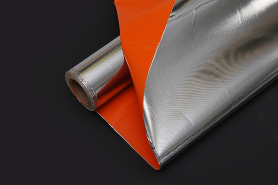tela da isolação 1000C térmica para a turbina de vapor Marine Cover 140gsm a 3000gsm