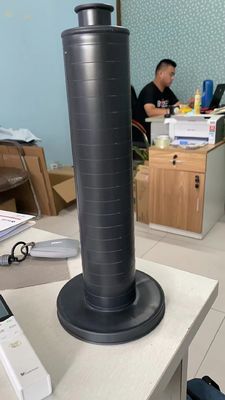 Fio da fibra de vidro dos PP Bobbin For E do polipropileno 4kg do ISO 9001