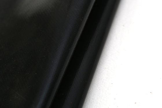 a borracha de silicone 1600gsm térmica revestiu a tela da fibra de vidro para materiais gerais de solda