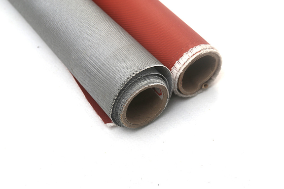 O plutônio revestiu a proteção 850gsm de solda durável da tela 0.8mm da fibra de vidro e a cortina de fumo