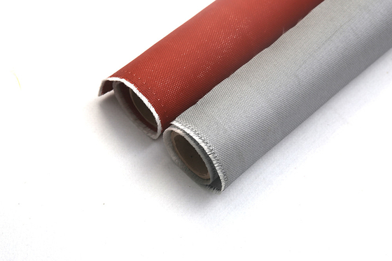 O plutônio revestiu a proteção 850gsm de solda durável da tela 0.8mm da fibra de vidro e a cortina de fumo
