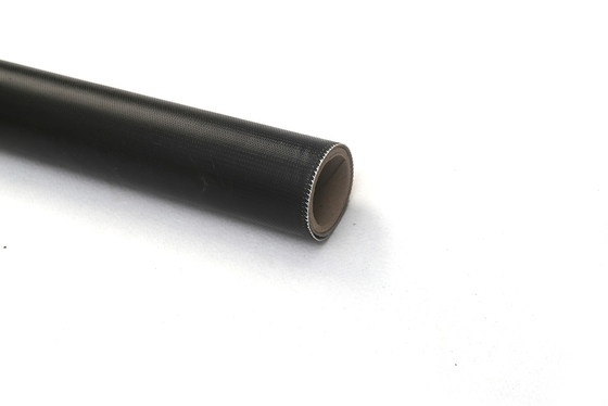 O silicone revestiu a espessura 0.5mm da tela da fibra de vidro usados para o revestimento térmico