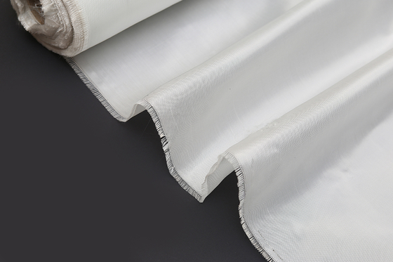 Estilo 1280 1,6 onças/jarda quadrada 54,25 g/m2 de pano 50 da fibra de vidro de E