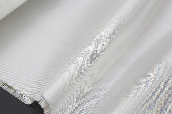 Teça o teste padrão 1040 da fibra de vidro milímetros de tela do filtro para o empacotamento dos sacos de coleção da poeira