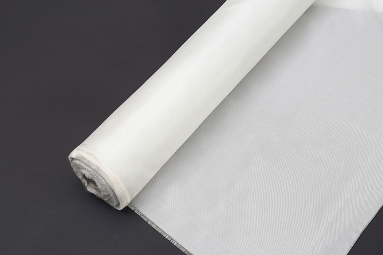 Teça o teste padrão 1040 da fibra de vidro milímetros de tela do filtro para o empacotamento dos sacos de coleção da poeira