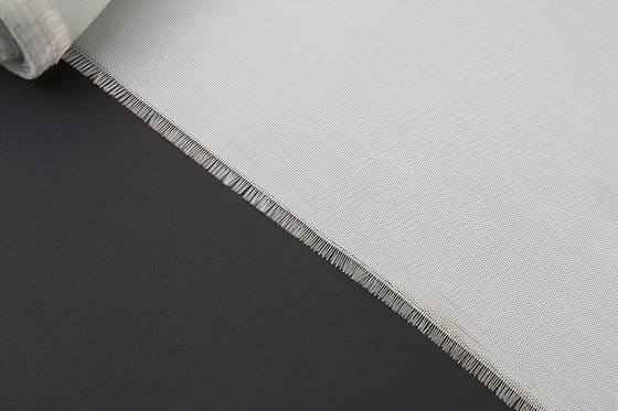 Teça o teste padrão 1040 da fibra de vidro milímetros de tela do filtro para o empacotamento dos sacos de coleção da poeira
