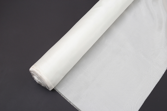 Teça o teste padrão 1040 da fibra de vidro milímetros de tela do filtro para o empacotamento dos sacos de coleção da poeira