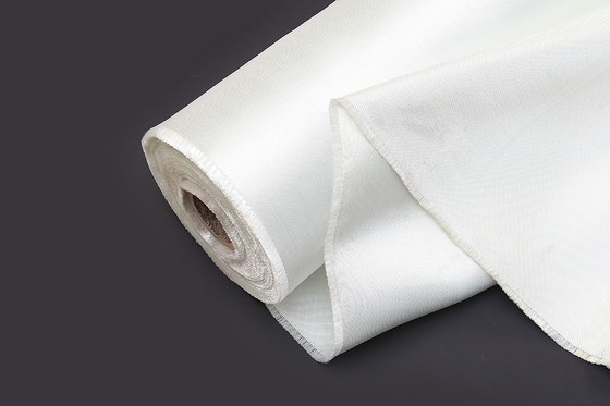 Pano de filtro industrial da fibra de vidro para o coletor de poeira 10 mícrons
