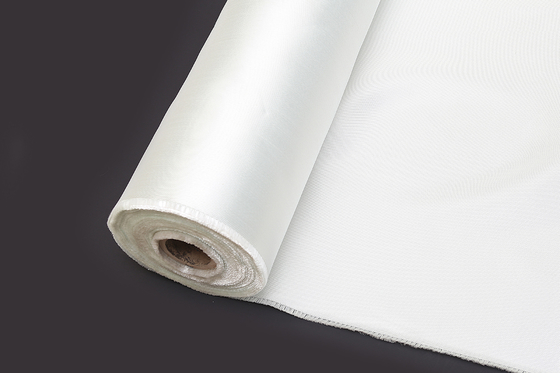 Pano de filtro industrial da fibra de vidro para o coletor de poeira 10 mícrons