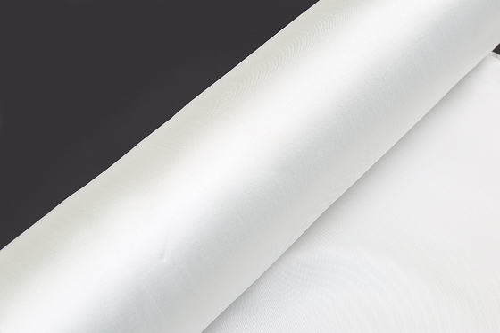 Pano de filtro industrial da fibra de vidro para o coletor de poeira 10 mícrons