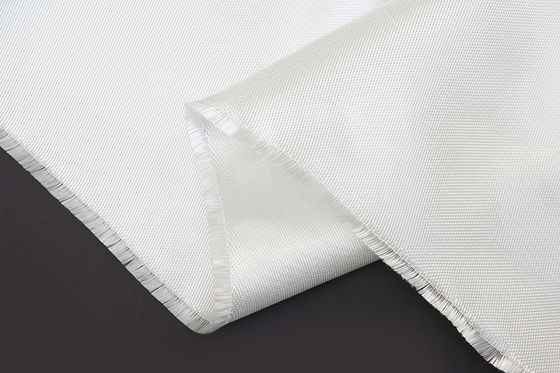 550 da fibra de vidro de filtro graus temperatura de pano de mais alta resistente