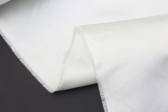 Meios de filtro da fibra de vidro da resistência química para sacos de coleção da poeira
