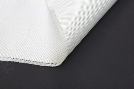 Resistência de revestimento da alta temperatura da fibra de vidro de pano de filtro da fibra de vidro de PTFE