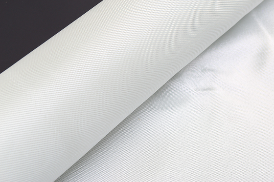 Resistência de revestimento da alta temperatura da fibra de vidro de pano de filtro da fibra de vidro de PTFE
