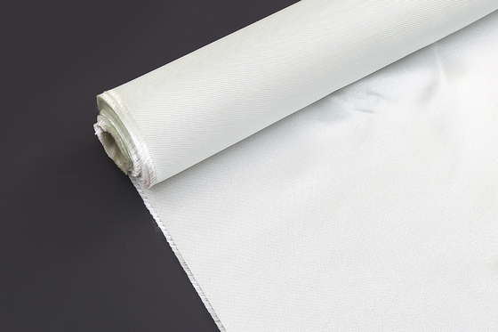 Resistência de revestimento da alta temperatura da fibra de vidro de pano de filtro da fibra de vidro de PTFE